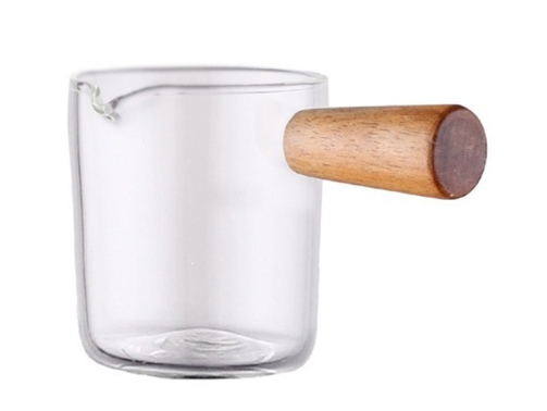 سس خوری مدل دسته چوبی