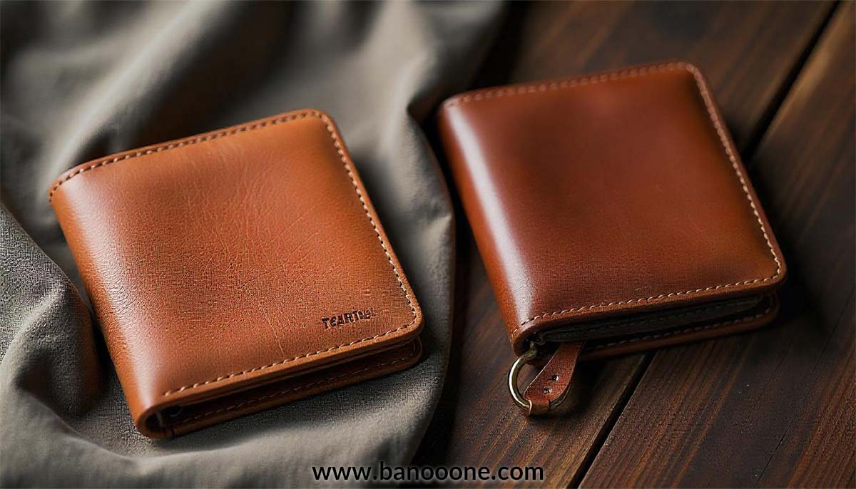 تفاوت کیف پول زنانه و مردانه