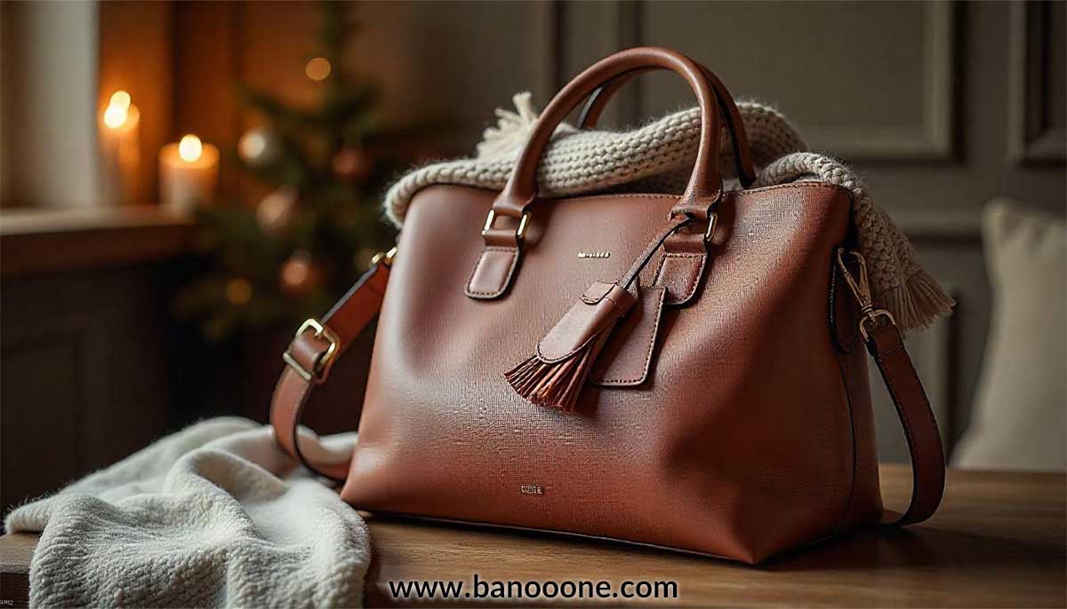 کیف زنانه برای زمستان