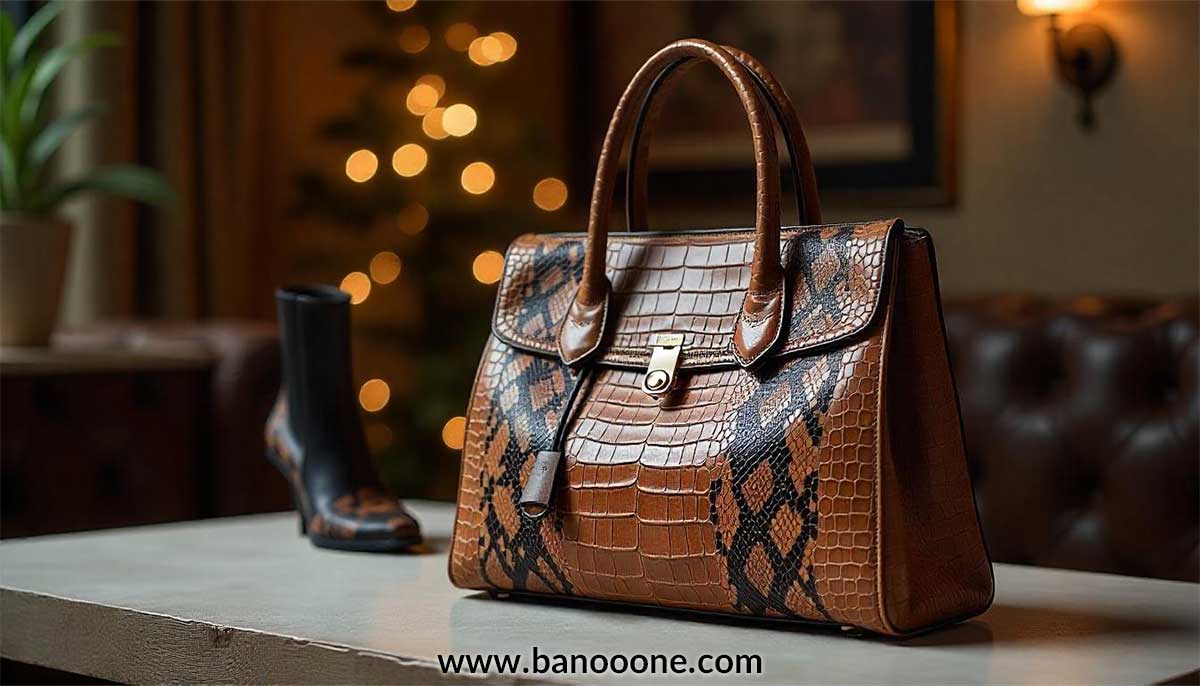 کیف زنانه برای زمستان