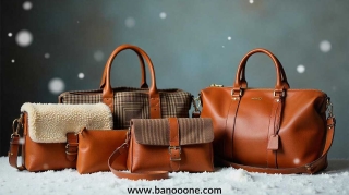 کیف زنانه برای زمستان