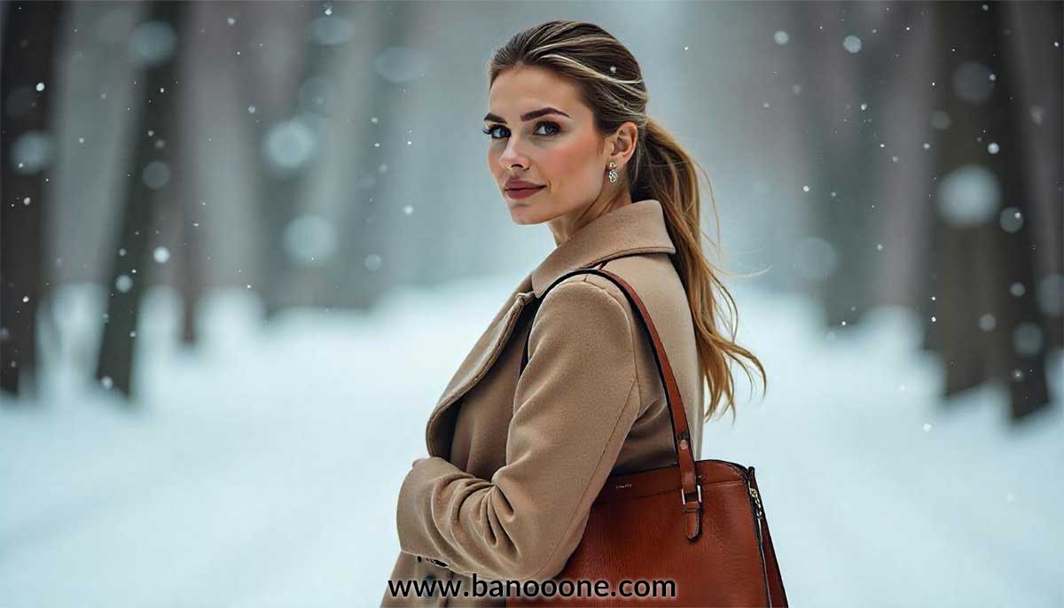 کیف زنانه برای زمستان