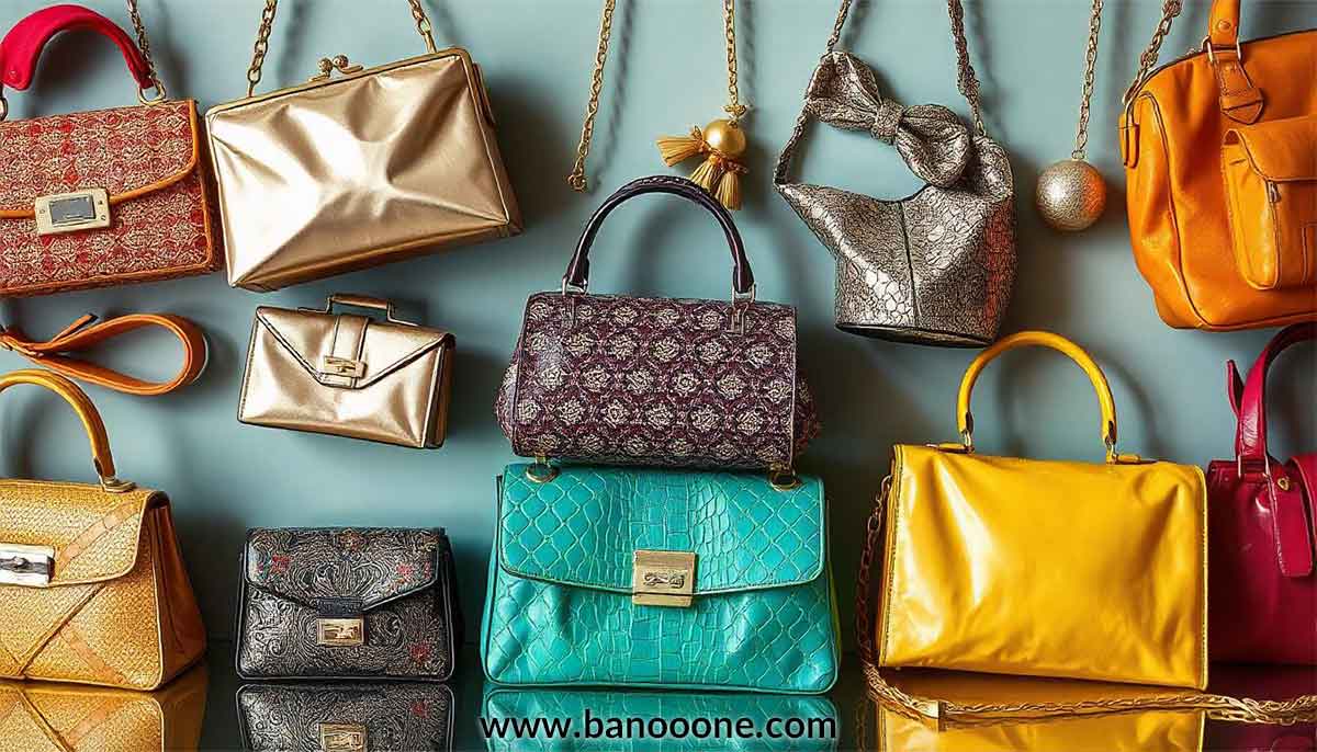 تاریخچه کیف زنانه