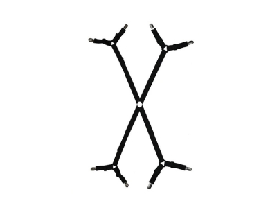 نگهدارنده رو تختی 2 عددی